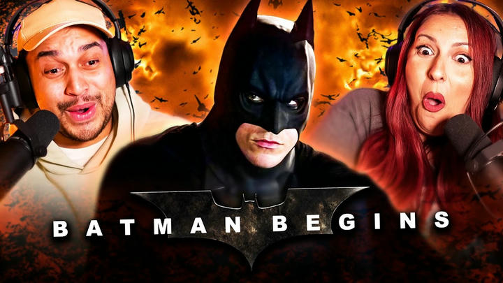 Batman Begins (2005)