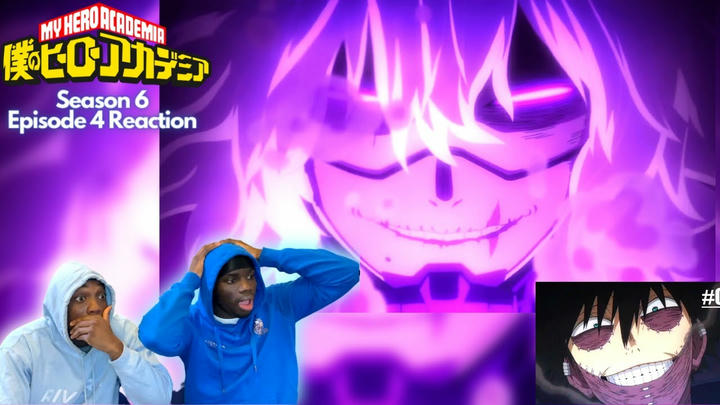 SHIGARAKI IS AWAKE!!  - My Hero Academia Season 6 Episode 4 Group Reaction