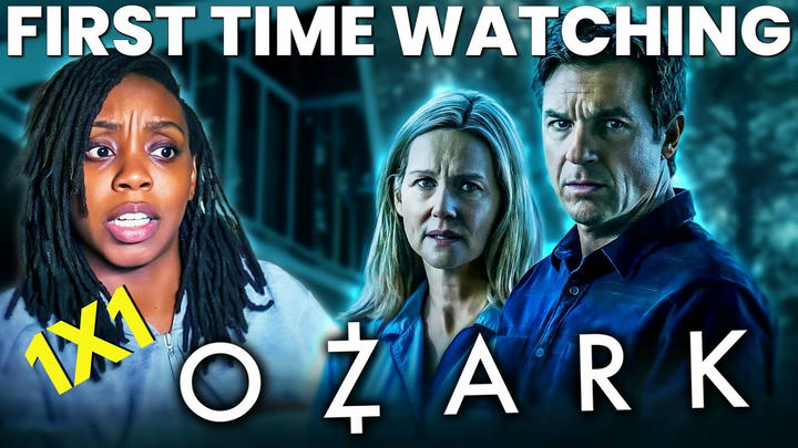 Cue The Commentary - Ozark (2017)