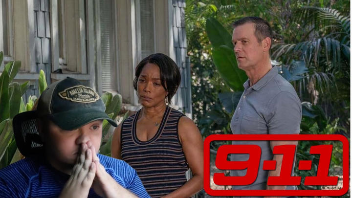 911 S6E3 'The Devil You Know' REACTION