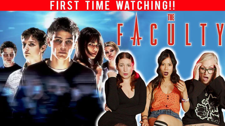 Final Girlz - The Faculty (1998)