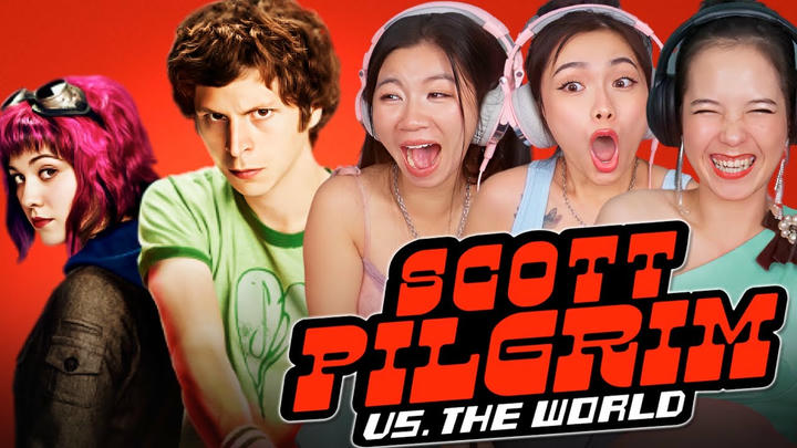 Movie Munchies - Scott Pilgrim vs. the World (2010)
