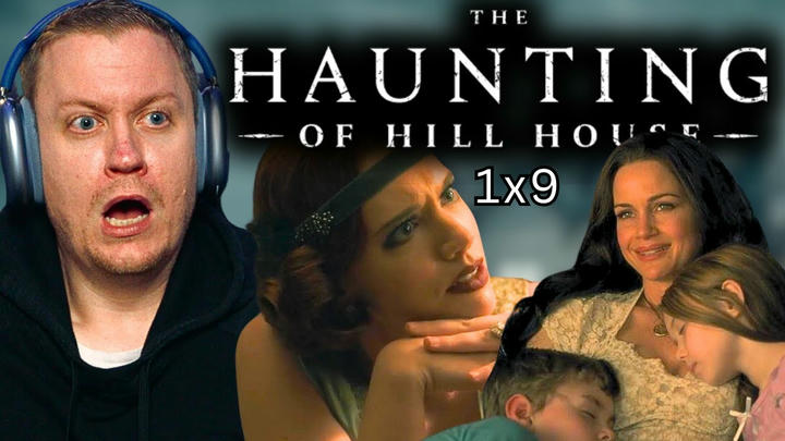 The Haunting of Hill House 1x9 Reaction!! "Screaming Meemies"
