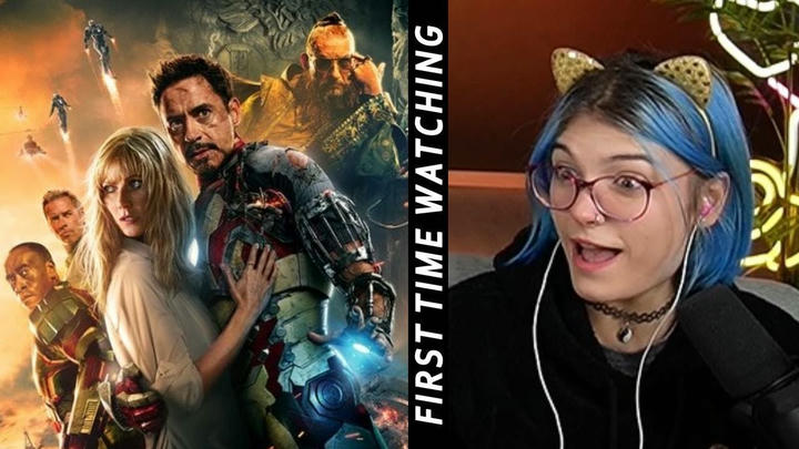 Trixy Blue - Iron Man 3 (2013)