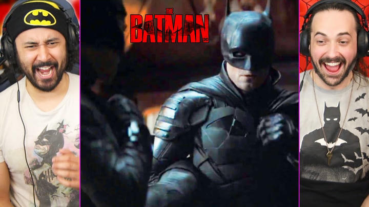 The Batman NEW CLIP #4 REACTION!! "Batman Vs Catwoman"