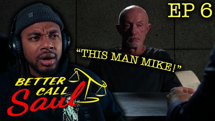 FILMMAKER REACTS to BETTER CALL SAUL Episode 6: Five-O