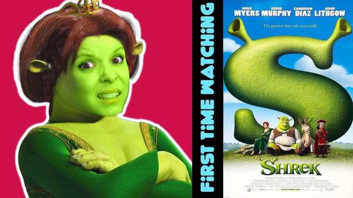 CineBinge - Shrek (2001)