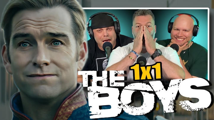 Badd Medicine - The Boys (2019)