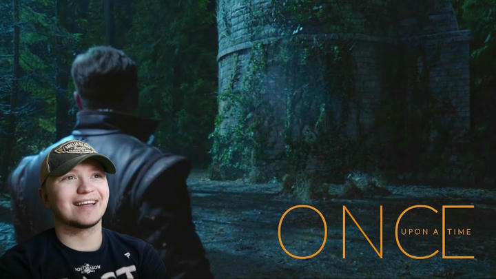Once Upon a Time S3E14 'The Tower' REACTION