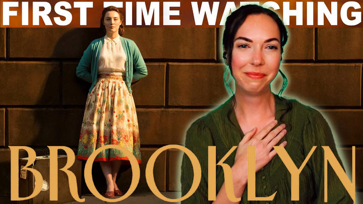 Madison K. Thames - Brooklyn (2015)