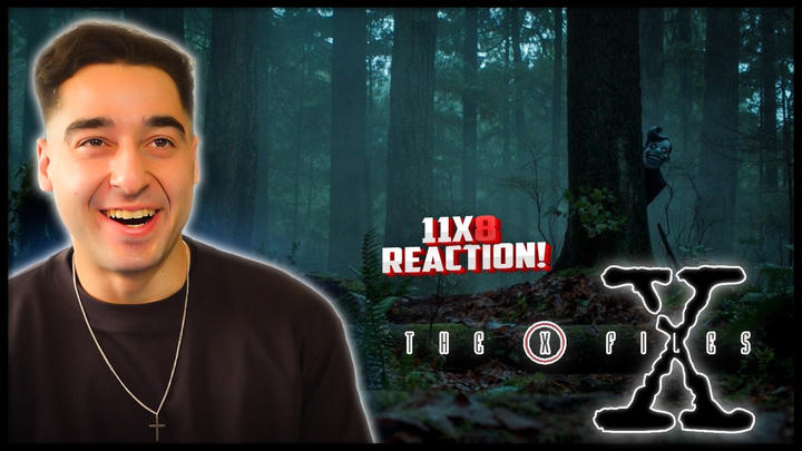 Film Student Watches THE X FILES 11x8 for the FIRST TIME 'Familiar' Reaction!