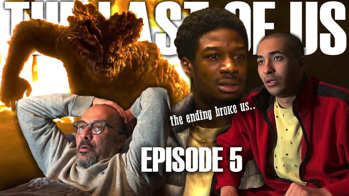 The Last of Us Episode 5 | Endure and Survive | REACTION