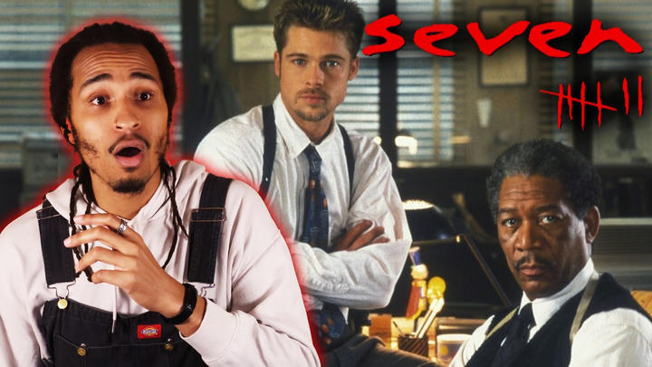 *SE7EN (1995)* is MIND-BLOWING!!! | Movie Reaction | Commentary | Review