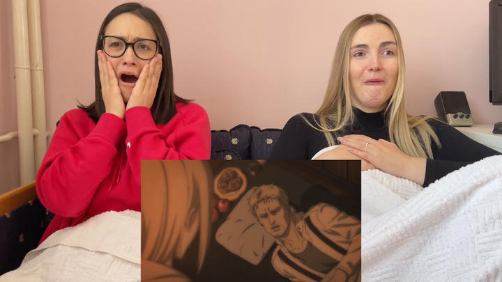 Attack on Titan 4x24 Reaction