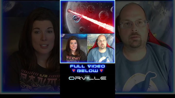 The Orville 3x9 (Part 2 of 6) REACTIONS!!