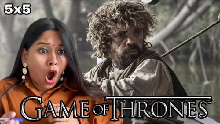 Game Of Thrones 5x5 ~ ''Kill The Boy'' ~ Reaction