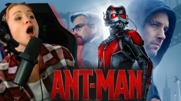 Emma Reactions - Ant-Man (2015)