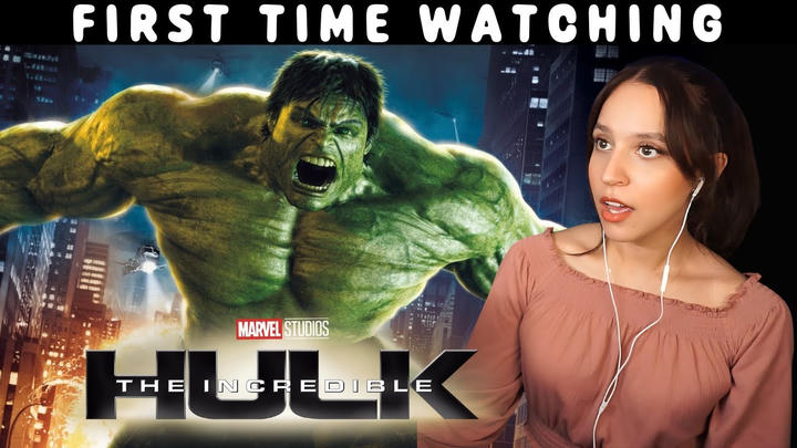 Centane - The Incredible Hulk (2008)
