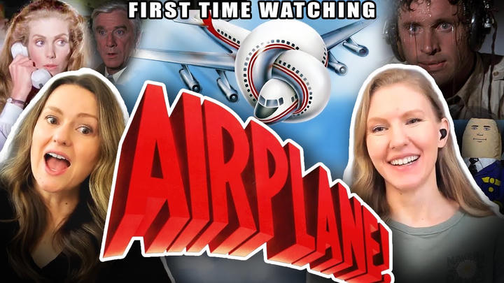 Totally Whatever - Airplane! (1980)