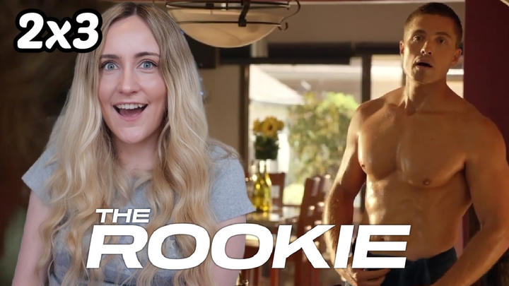 Lucy Sets Tim Up.. ?! (2x3 The Rookie Reaction/Commentary)