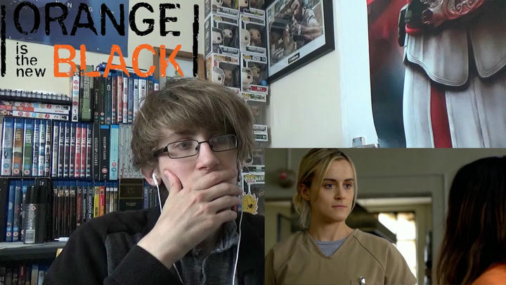 Orange is the New Black Season 4 Episode 1 - 'Work That Body for Me' Reaction