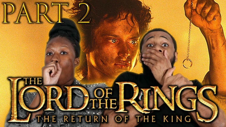 Mair & Sophie - The Lord of the Rings: The Return of the King (2003)
