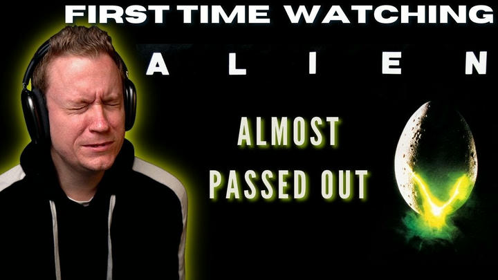 Casual Nerd Reactions - Alien (1979)