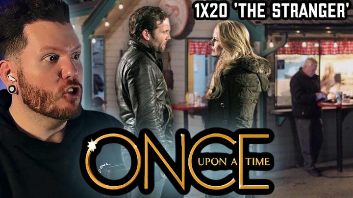 August's identity is revealed! | Once Upon a Time REACTION 1x20 'The Stranger' | First time watching