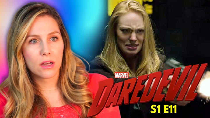 Daredevil S1 E11 | The Path of the Righteous | First Time Watching