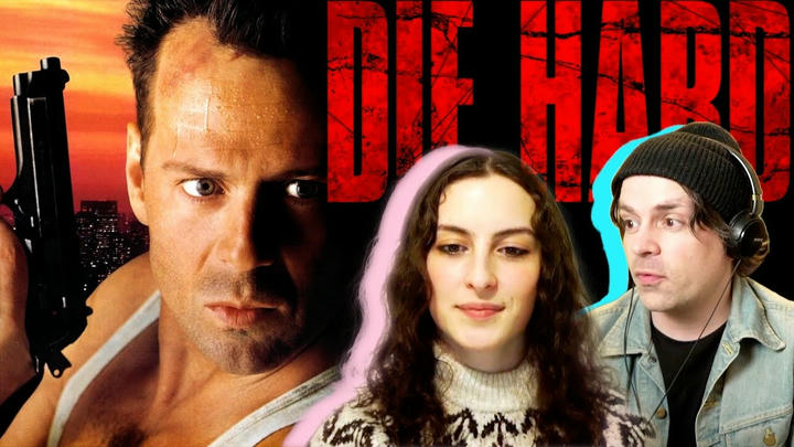 Maya and Gareth - Die Hard (1988)
