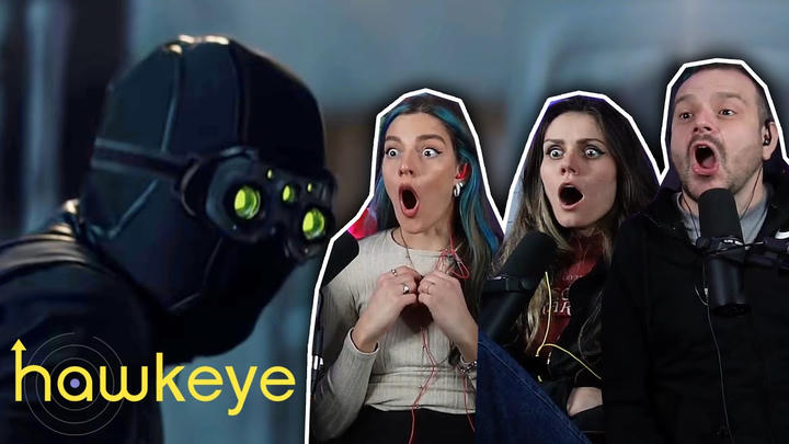 Hawkeye: Eisode 3 and 4 REACTION