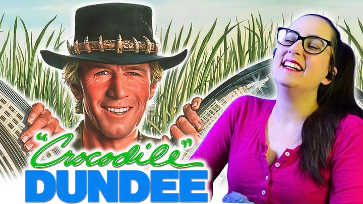 Jen Murray - Crocodile Dundee (1986)