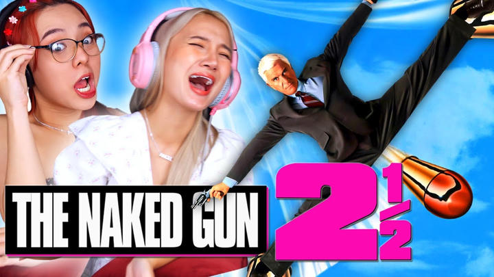Asian Girls React | The Naked Gun 2 1/2: The Smell of Fear | First Time Watch