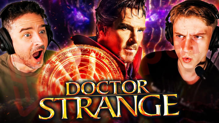 Sofa and Chill - Doctor Strange (2016)