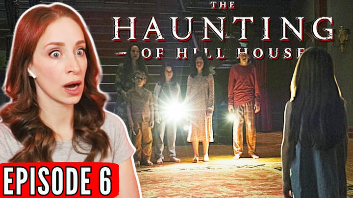 First Time Watching THE HAUNTING OF HILLHOUSE EPISODE 6 Reaction