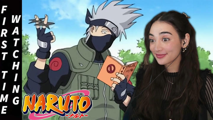 Pass or Fail: Survival Test I Naruto Episode 4 *First Time Watching & Reaction*