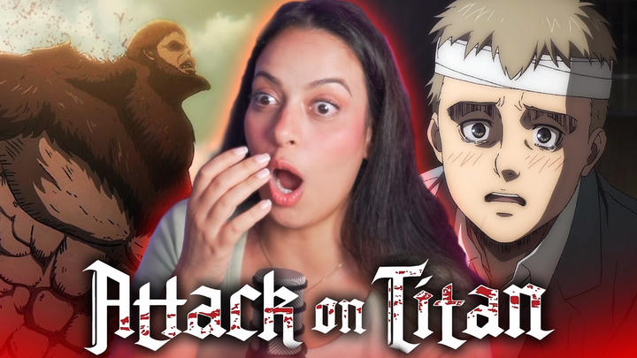 Well... It Got UGLY 😭 | | First Anime | Attack on Titan S4 Episodes 17-18