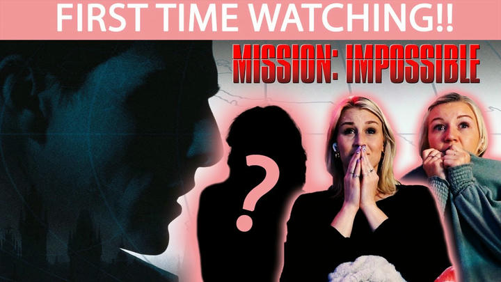 Popcorn In Bed - Mission: Impossible (1996)