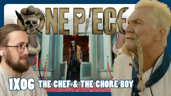 Trophy Reacts - One Piece (1999)