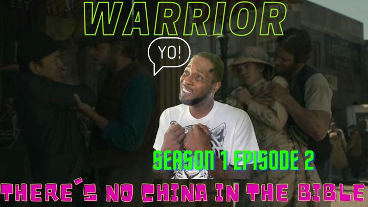 Midnight Reactions - Warrior (2019)