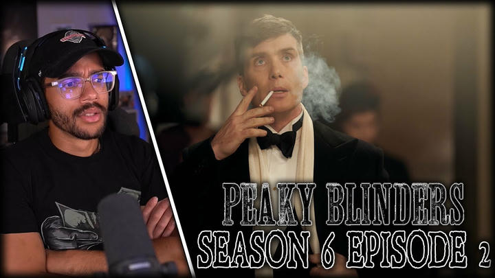 Peaky Blinders: Season 6 Episode 2 Reaction!