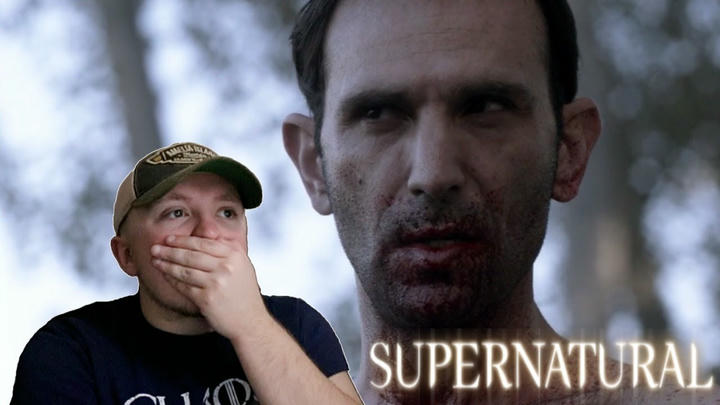 Supernatural S6E8 'All Dogs Go to Heaven' REACTION