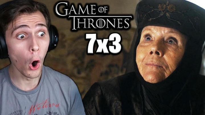Game of Thrones - Episode 7x3 REACTION!!! "The Queen's Justice"