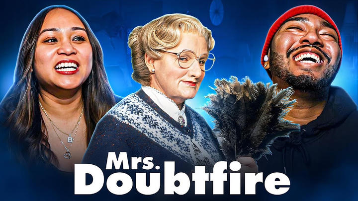 Mr FLICKS - Mrs. Doubtfire (1993)