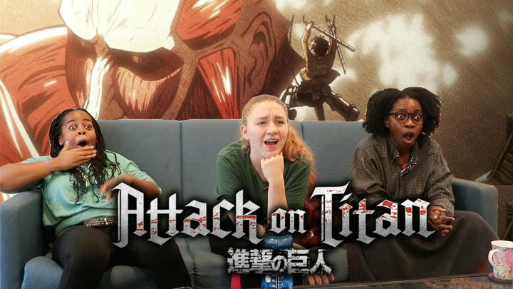 The 354 Squad - Attack on Titan (2013)