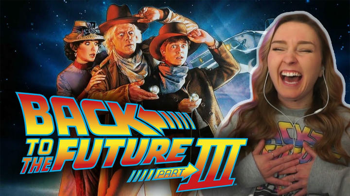 Movies With Miranda - Back to the Future (1985)