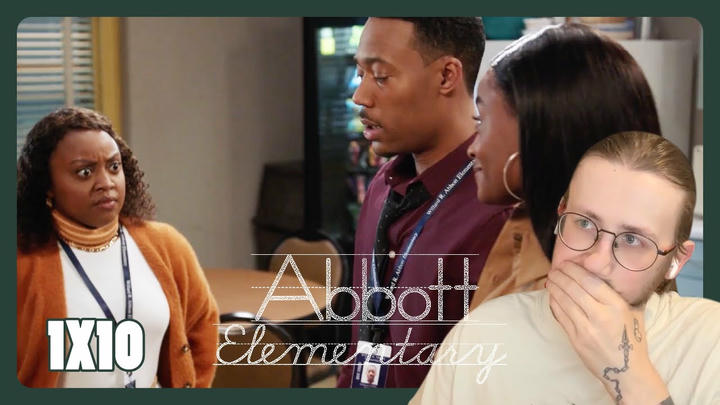 MORE DRAMA SPREADING! - Abbott Elementary 1X10 - 'Open House' Reaction