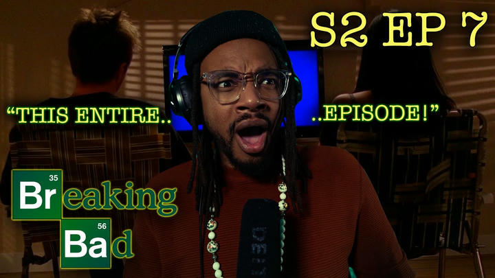 FILMMAKER REACTS to BREAKING BAD Season 2 Episode 7: Negro y Azul
