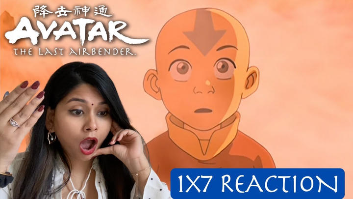 Avatar: The Last Airbender 1x8 ~ ''Avatar Roku (Winter Solstice, Part 2)'' ~ REACTION