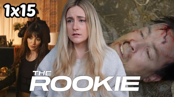 A Manhunt AND Nolan Gets A Date!  (1x15 The Rookie Reaction/Commentary)